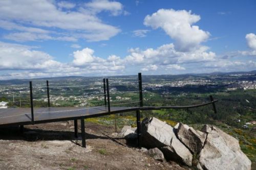 Miradouro “Vintage Camping Alvão”