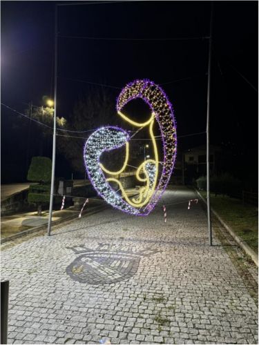 Vila Natal 23 - Presépio da Vila de Lordelo